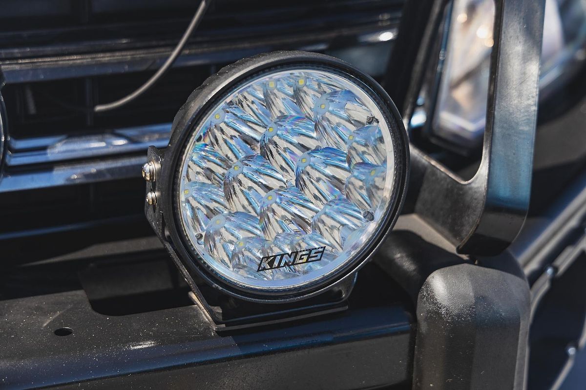 2018 Volkswagen Amarok TDI550 Core 2H 4X4