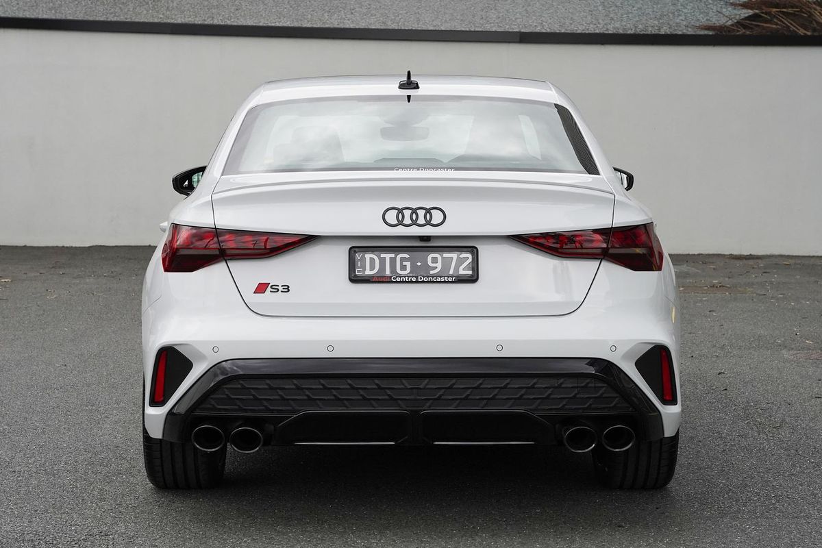 2025 Audi S3 GY