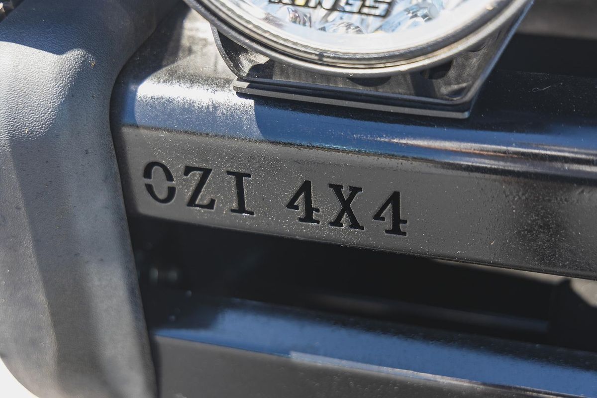 2018 Volkswagen Amarok TDI550 Core 2H 4X4