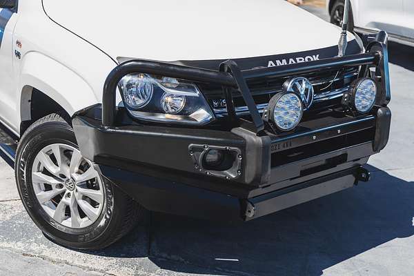 2018 Volkswagen Amarok TDI550 Core 2H 4X4