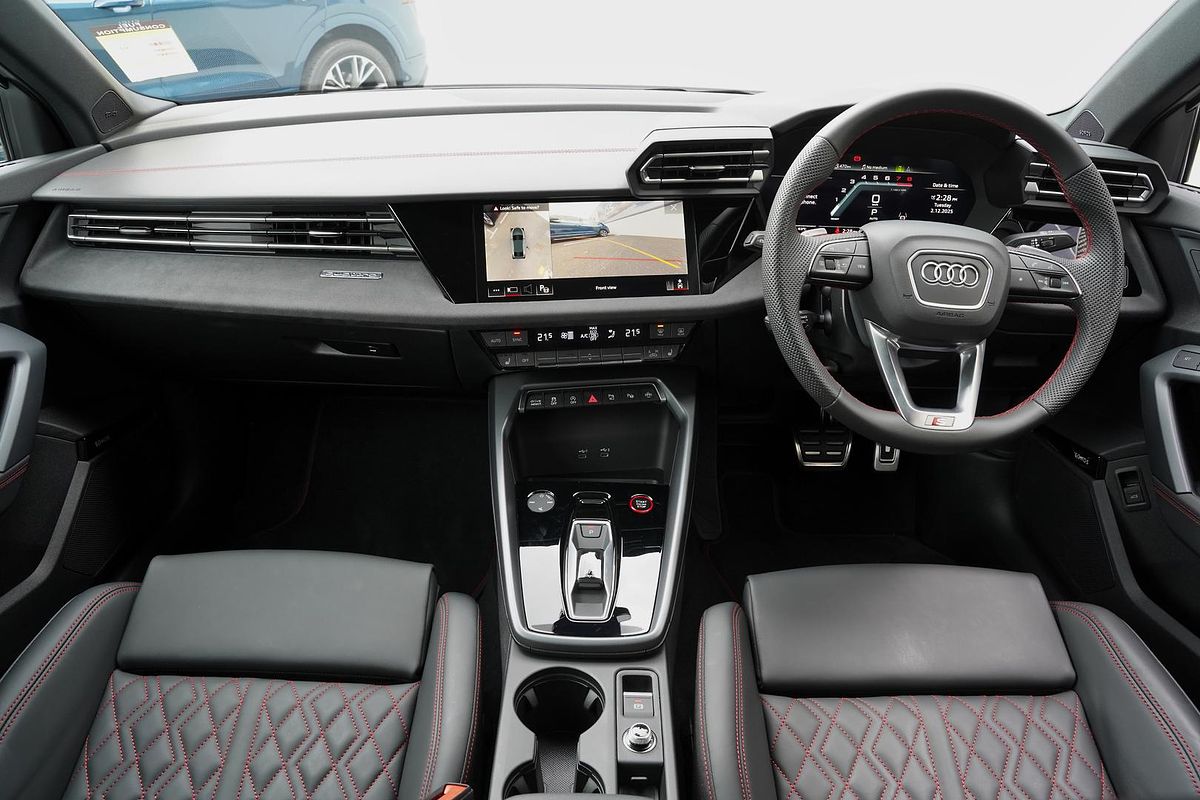 2025 Audi S3 GY