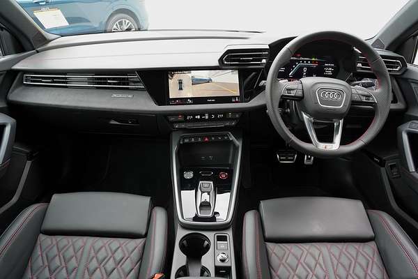 2025 Audi S3 GY