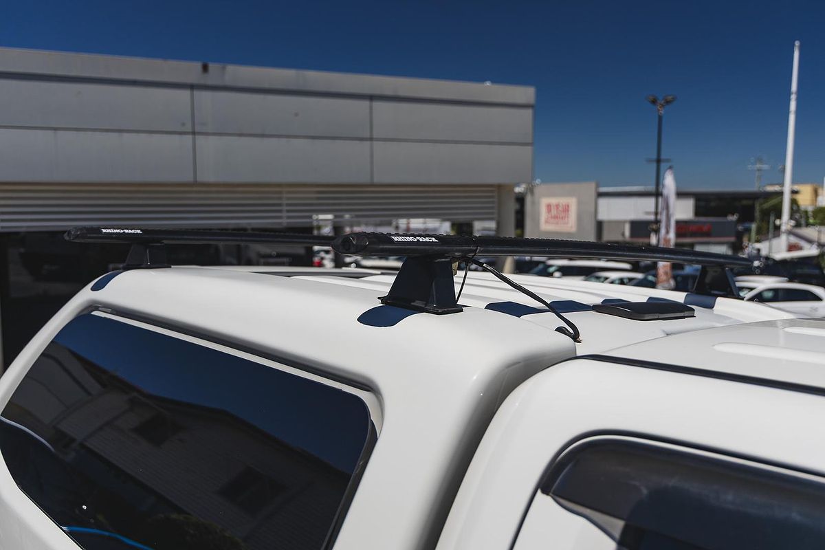 2018 Volkswagen Amarok TDI550 Core 2H 4X4