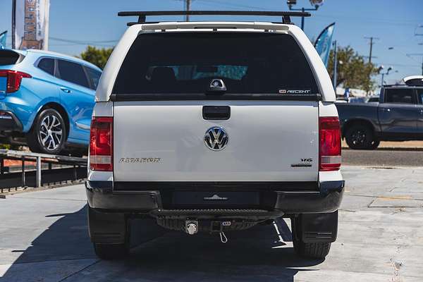 2018 Volkswagen Amarok TDI550 Core 2H 4X4