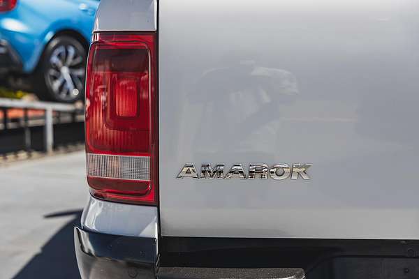 2018 Volkswagen Amarok TDI550 Core 2H 4X4