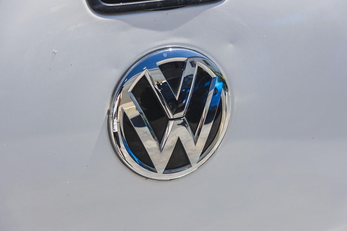 2018 Volkswagen Amarok TDI550 Core 2H 4X4