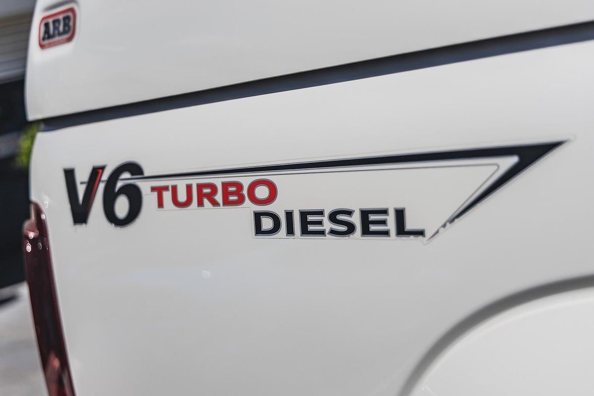 2018 Volkswagen Amarok TDI550 Core 2H 4X4