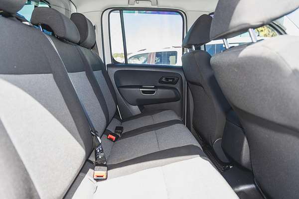 2018 Volkswagen Amarok TDI550 Core 2H 4X4