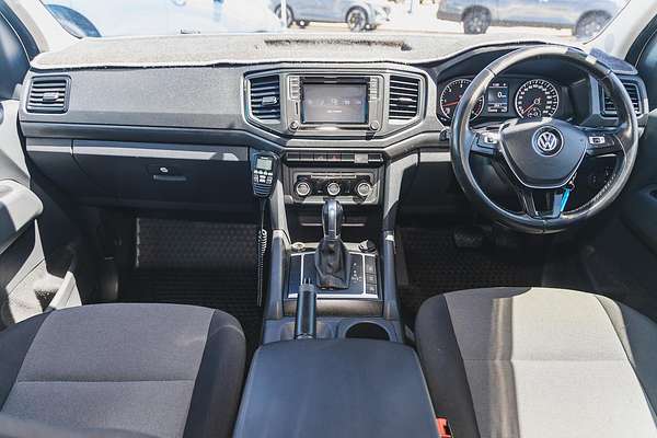 2018 Volkswagen Amarok TDI550 Core 2H 4X4