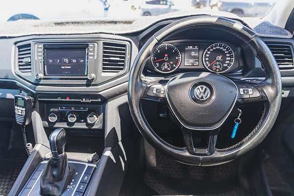 2018 Volkswagen Amarok TDI550 Core 2H 4X4