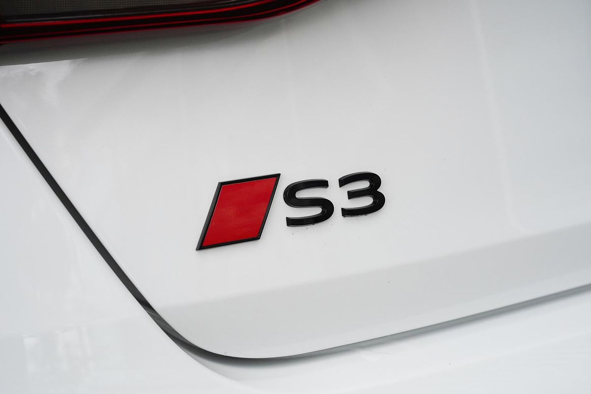 2025 Audi S3 GY