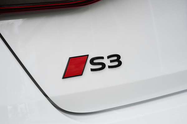 2025 Audi S3 GY