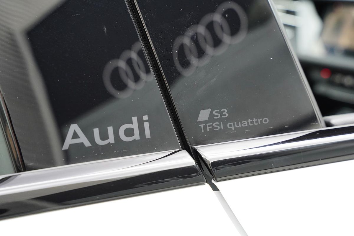 2025 Audi S3 GY