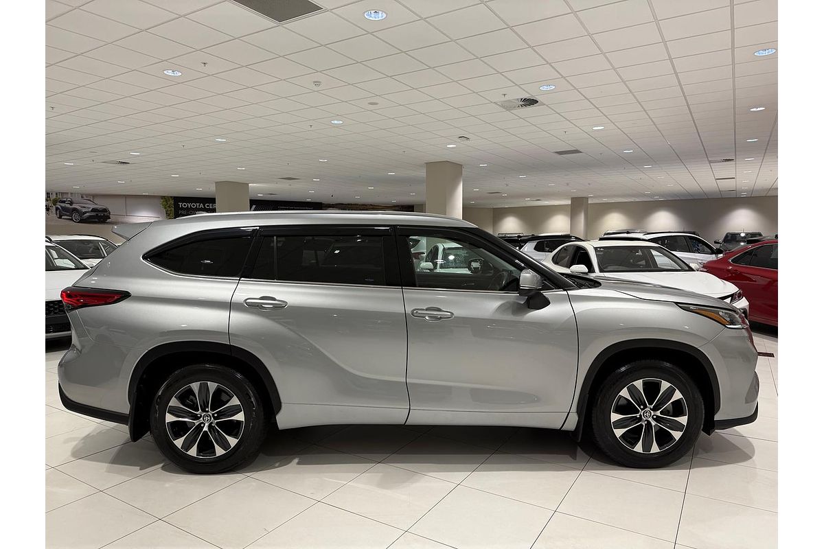 2021 Toyota Kluger GXL GSU70R