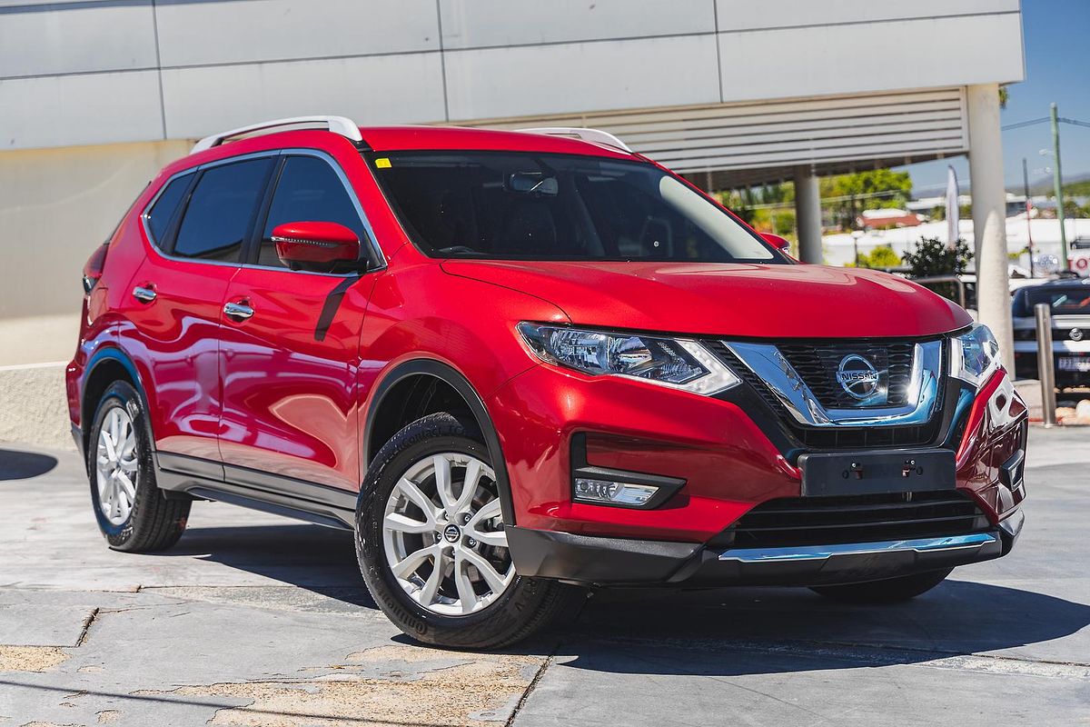2018 Nissan X-TRAIL ST-L T32 Series II