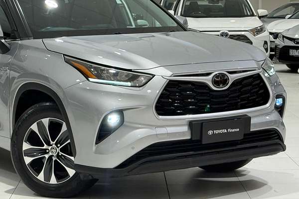 2021 Toyota Kluger GXL GSU70R