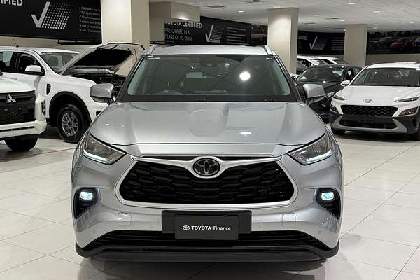 2021 Toyota Kluger GXL GSU70R