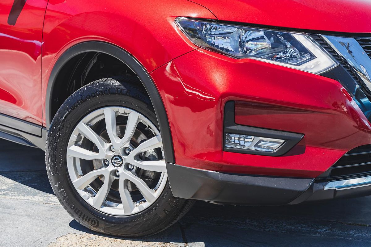 2018 Nissan X-TRAIL ST-L T32 Series II