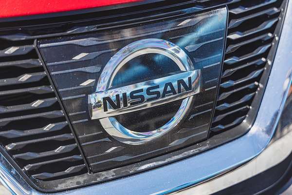 2018 Nissan X-TRAIL ST-L T32 Series II