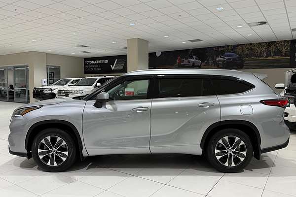2021 Toyota Kluger GXL GSU70R