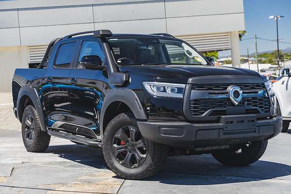 2025 GWM Cannon XSR NPW 4X4