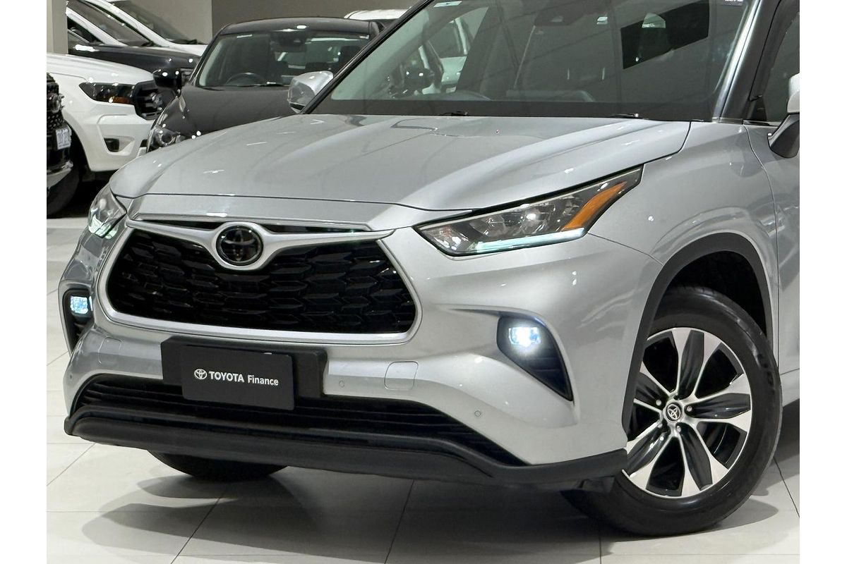 2021 Toyota Kluger GXL GSU70R