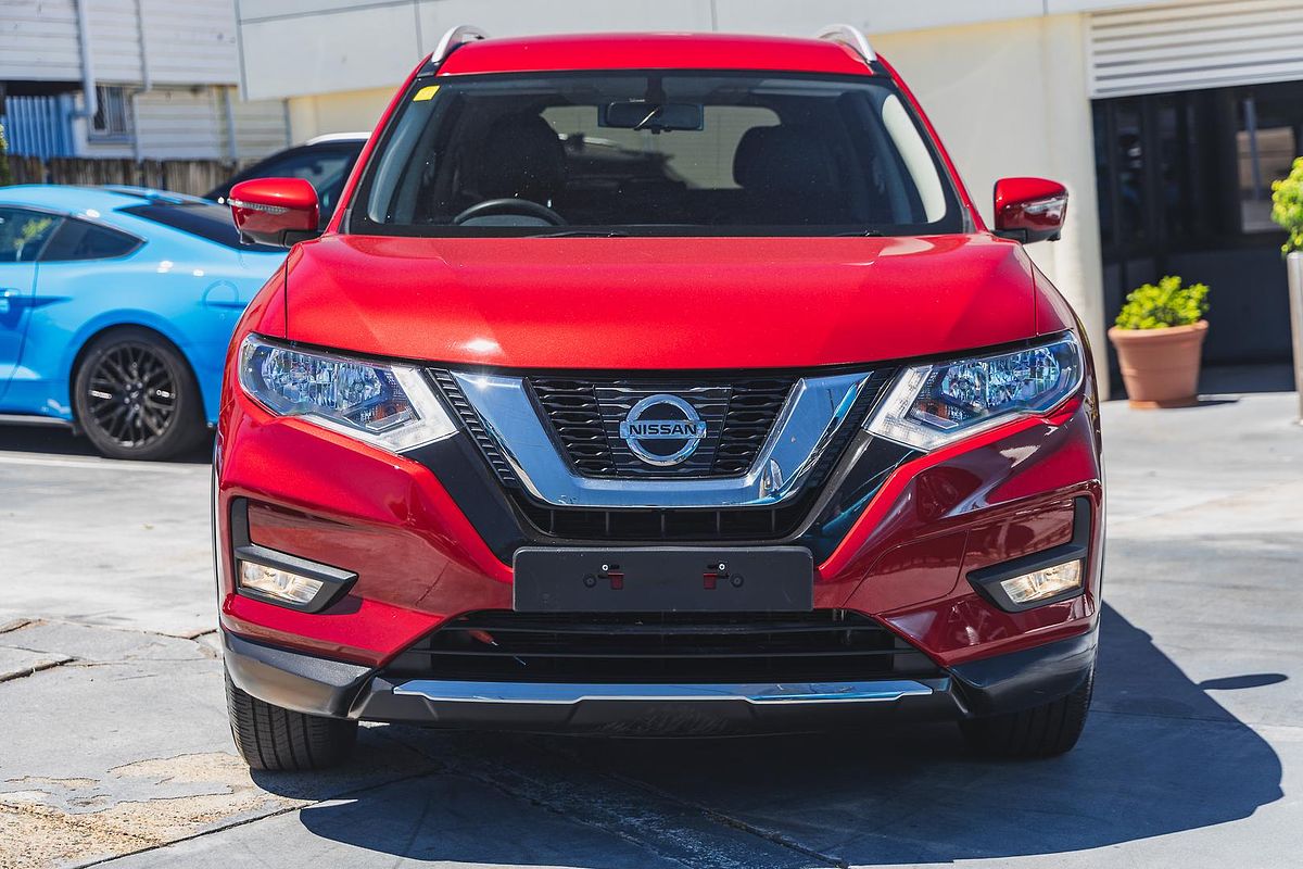 2018 Nissan X-TRAIL ST-L T32 Series II