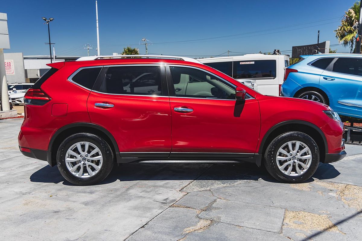 2018 Nissan X-TRAIL ST-L T32 Series II