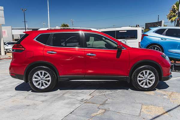 2018 Nissan X-TRAIL ST-L T32 Series II