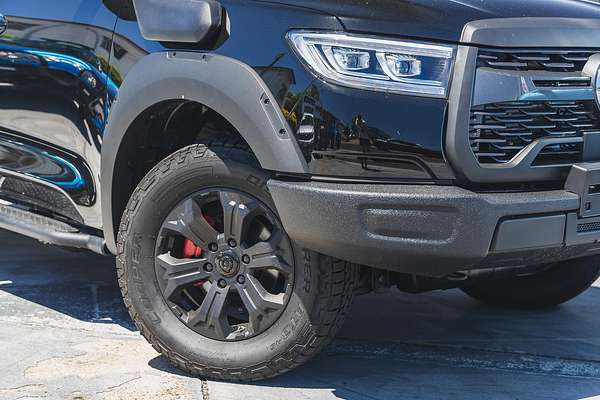 2025 GWM Cannon XSR NPW 4X4