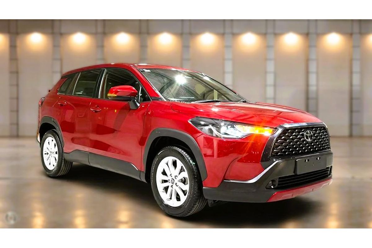 2023 Toyota Corolla Cross GX MXGA10R