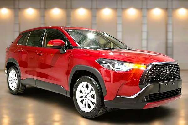 2023 Toyota Corolla Cross GX MXGA10R