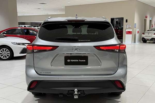 2021 Toyota Kluger GXL GSU70R