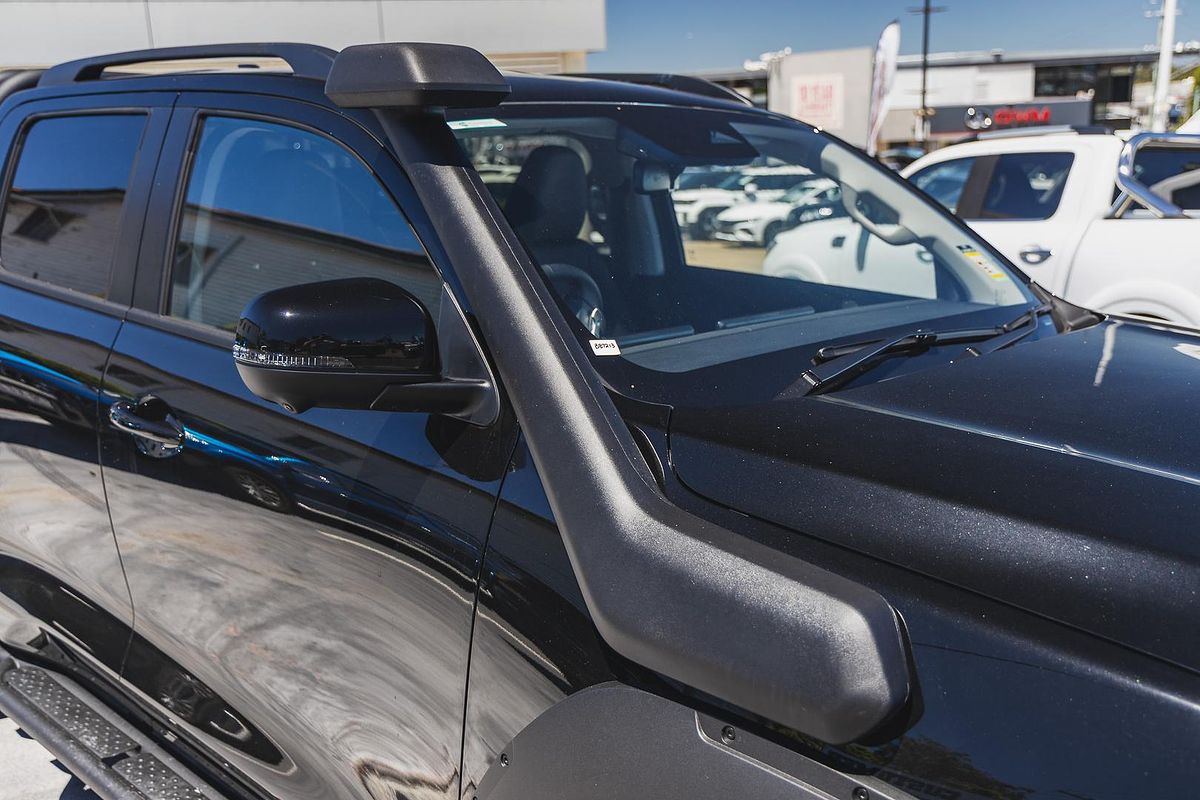 2025 GWM Cannon XSR NPW 4X4