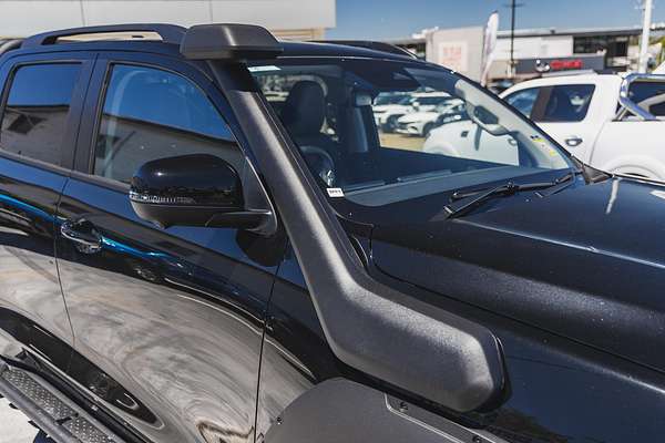 2025 GWM Cannon XSR NPW 4X4