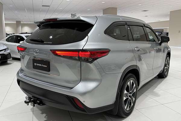 2021 Toyota Kluger GXL GSU70R