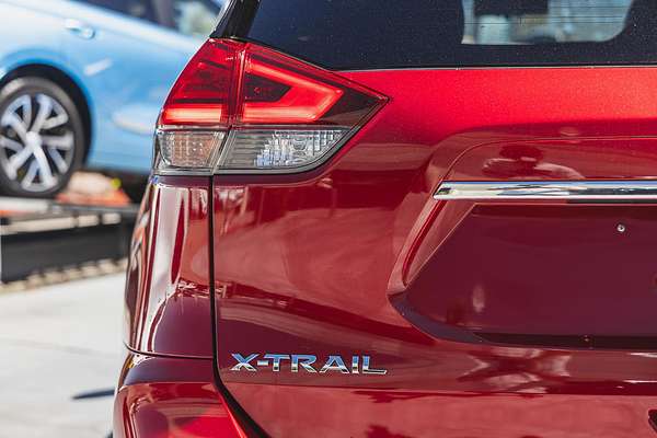 2018 Nissan X-TRAIL ST-L T32 Series II