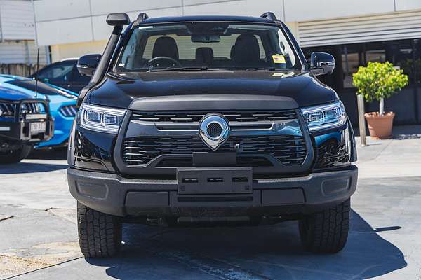 2025 GWM Cannon XSR NPW 4X4