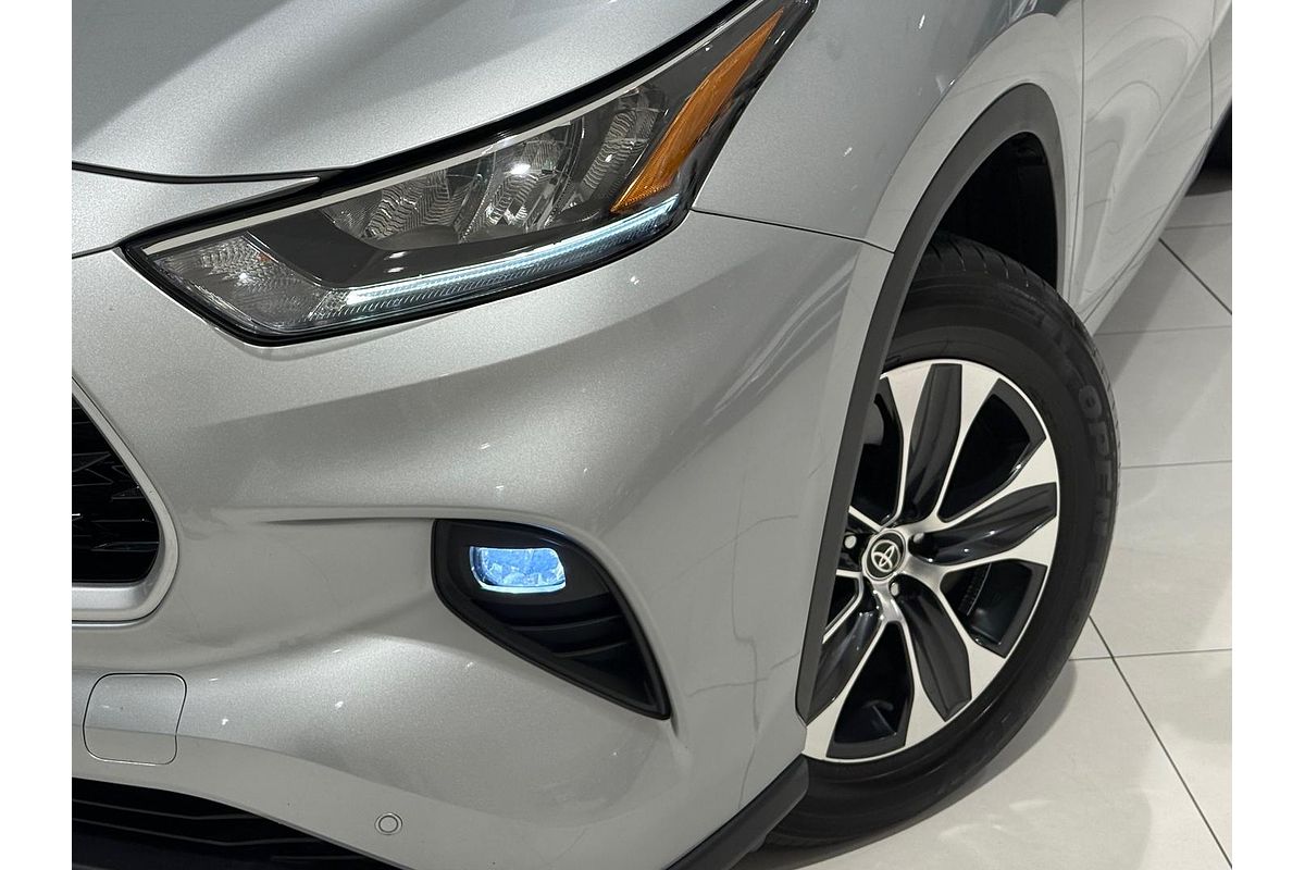 2021 Toyota Kluger GXL GSU70R