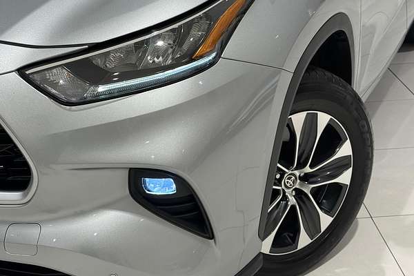 2021 Toyota Kluger GXL GSU70R