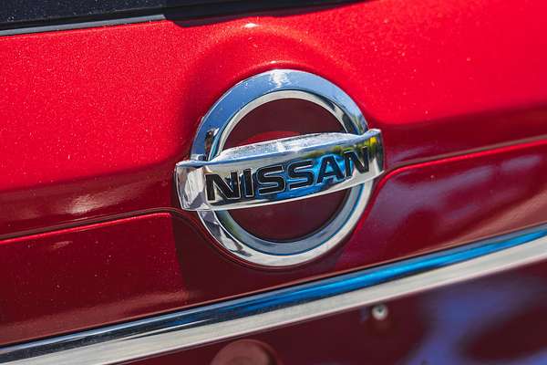 2018 Nissan X-TRAIL ST-L T32 Series II