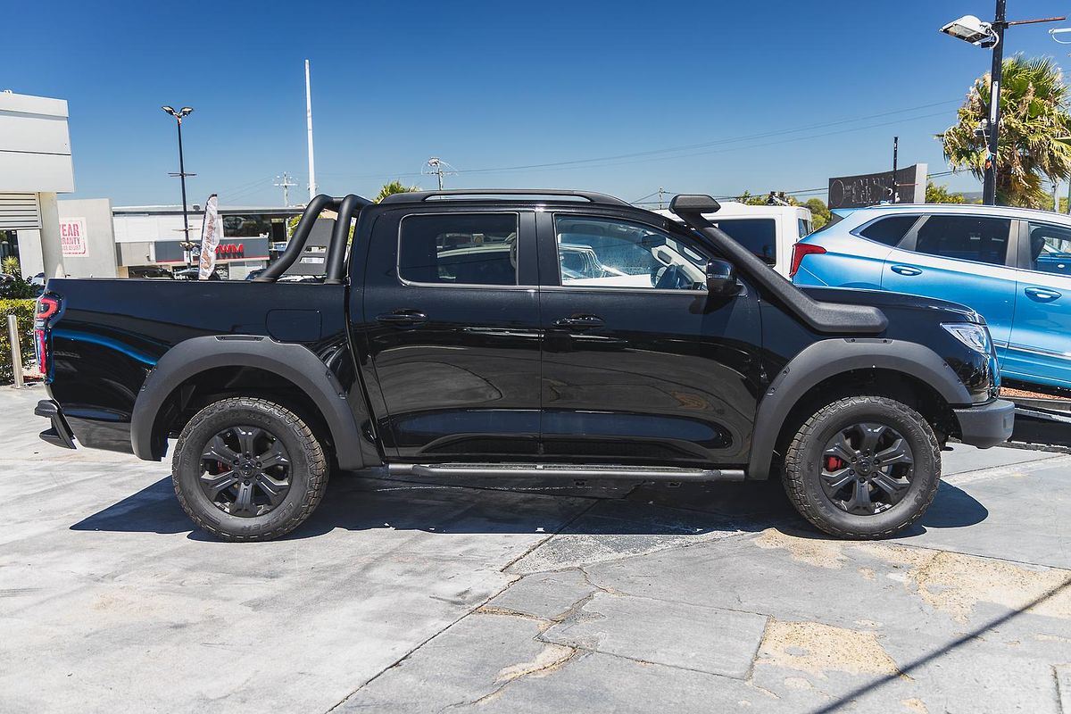 2025 GWM Cannon XSR NPW 4X4