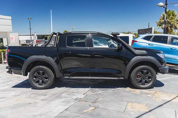 2025 GWM Cannon XSR NPW 4X4