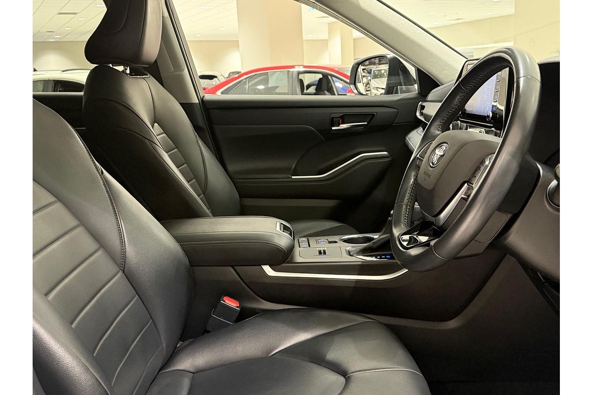 2021 Toyota Kluger GXL GSU70R