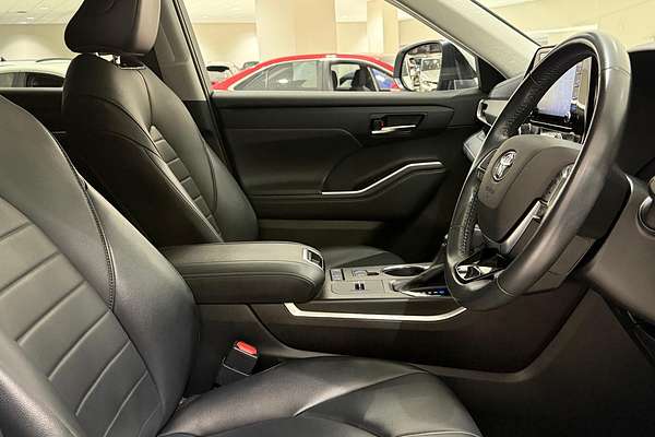 2021 Toyota Kluger GXL GSU70R