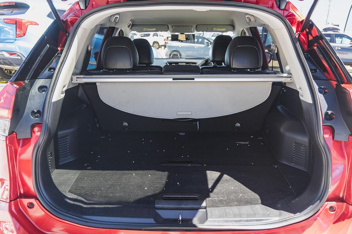 2018 Nissan X-TRAIL ST-L T32 Series II