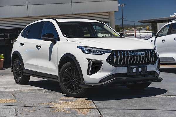 2025 GWM Haval Jolion Ultra Hybrid A02