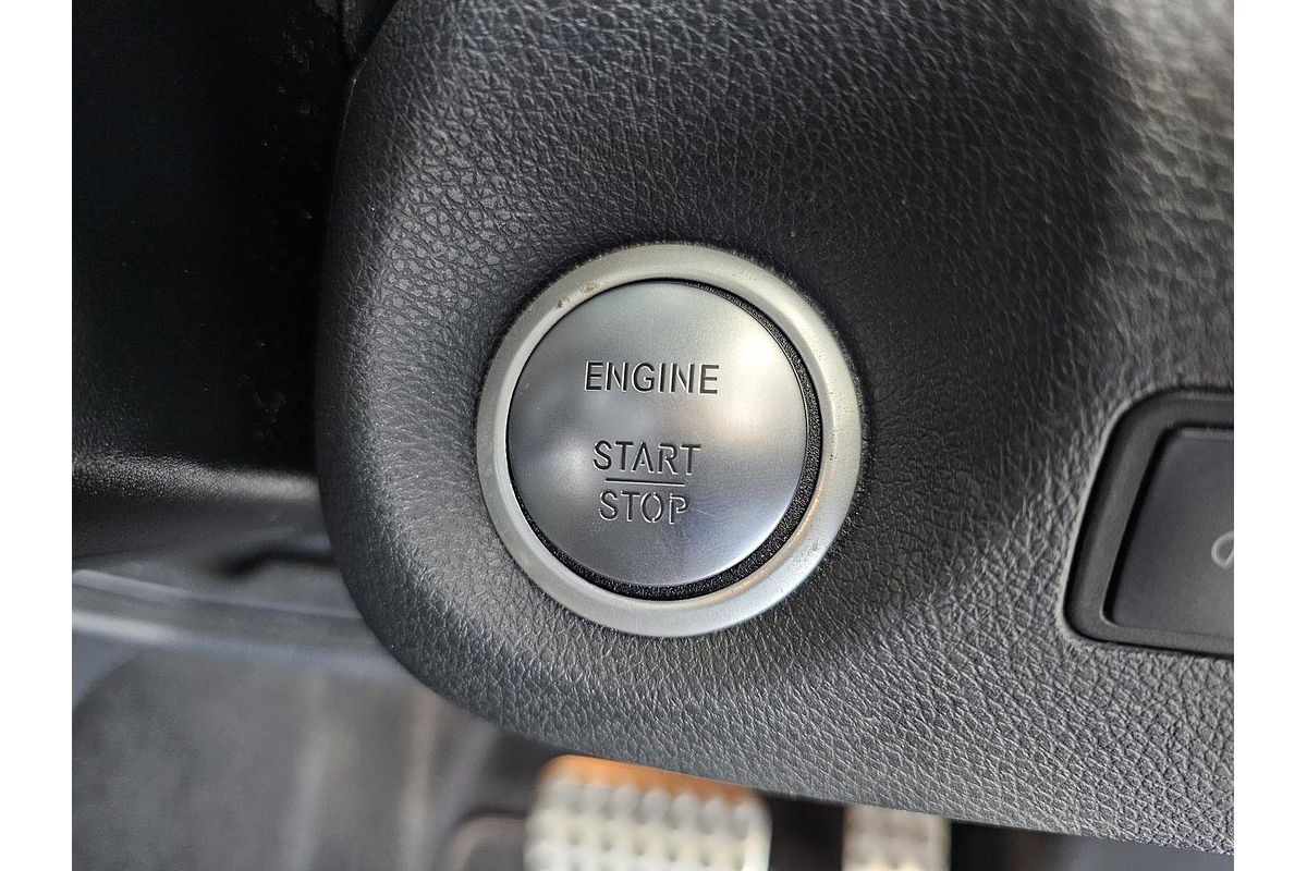 2015 Mercedes-Benz A-Class A250 Sport W176