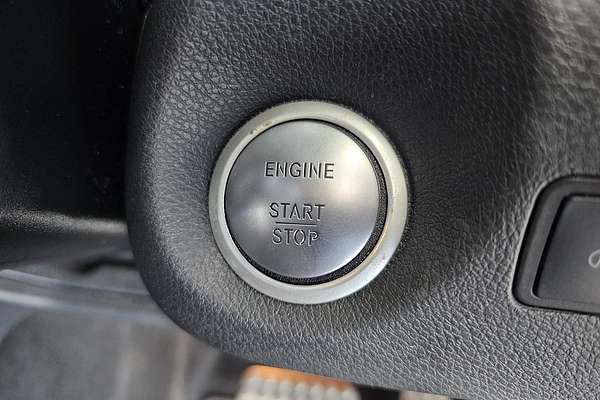 2015 Mercedes-Benz A-Class A250 Sport W176