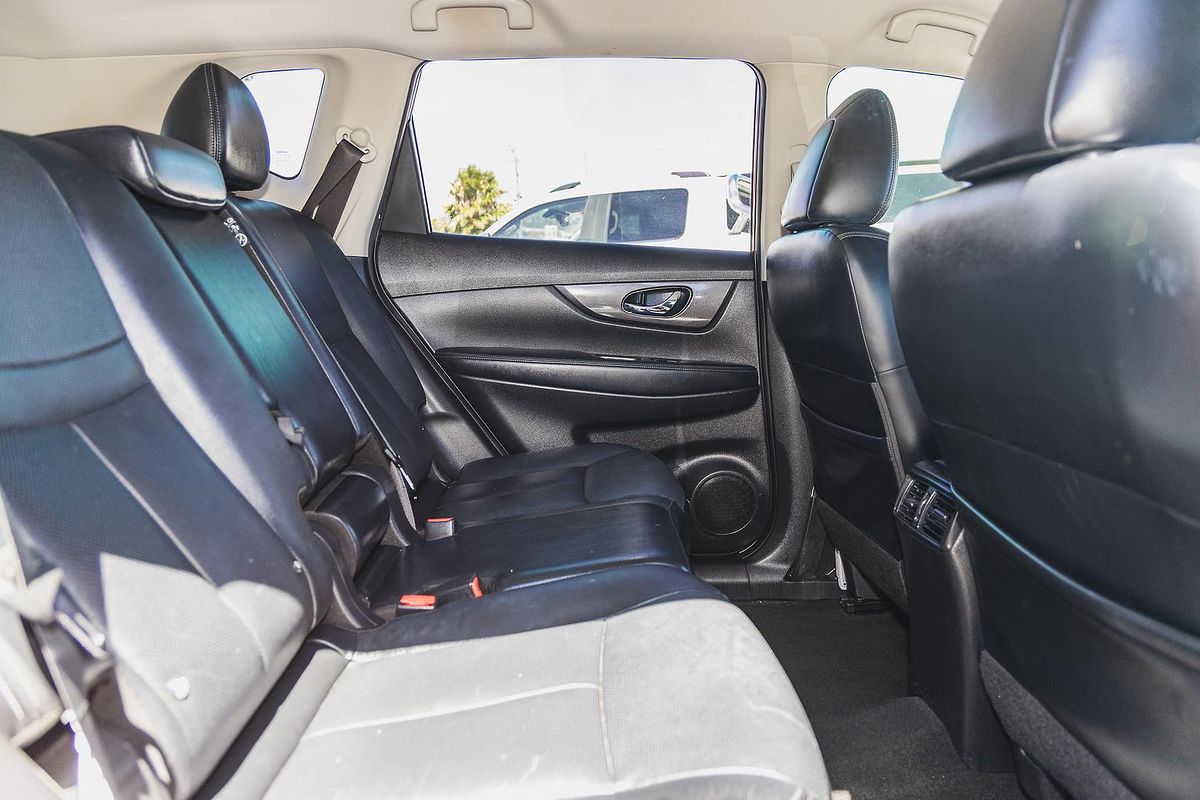 2018 Nissan X-TRAIL ST-L T32 Series II